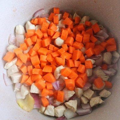 咖喱鸡胸的做法家常做法，咖喱鸡怎么烧好吃？-6