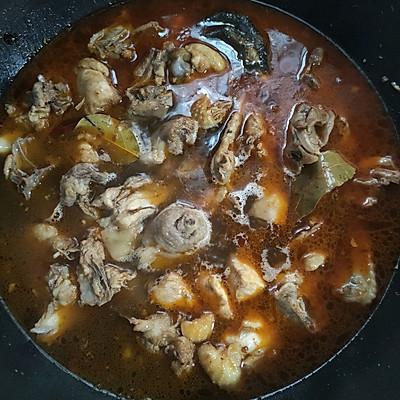 土豆炖鸡块怎么炖好吃_最简单的鸡肉炖土豆-4