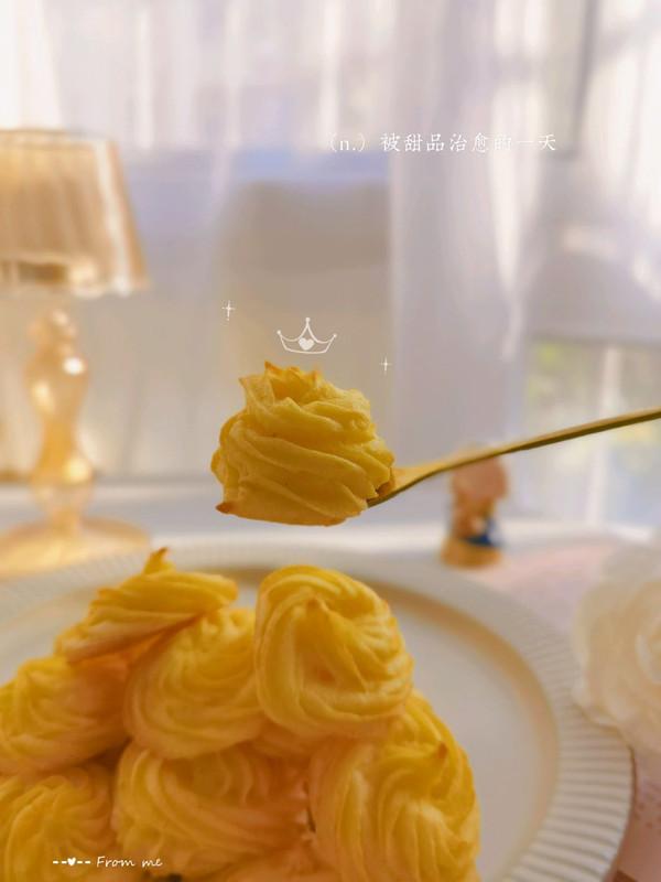 黄油土豆曲奇怎么做（黄油曲奇的最佳配方）-1