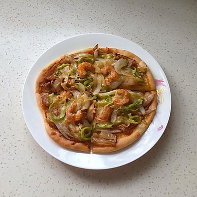 披萨一般都用什么配料配菜（家庭版的披萨怎么做）-6