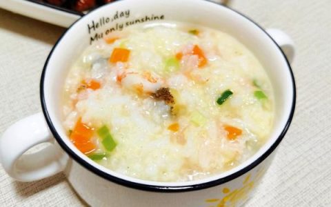 鲍鱼粥的做法大全图解_鲍鱼粥做法家常做法