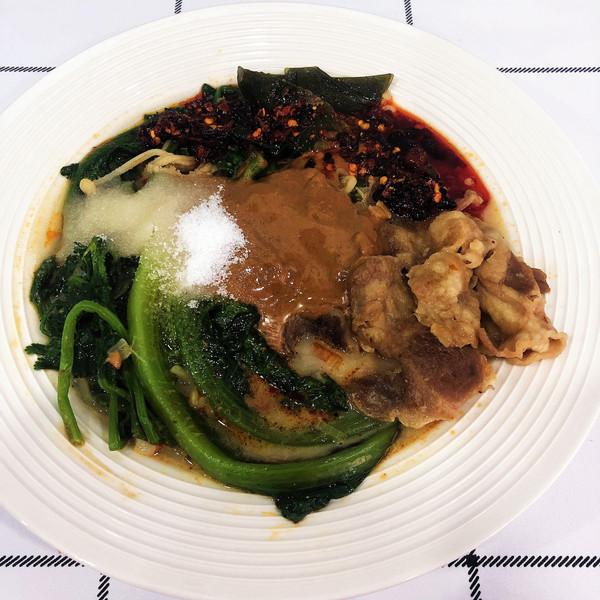 自己在家怎么做麻辣烫（怎样做麻辣烫好吃又简单）-1