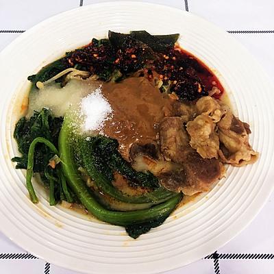 自己在家怎么做麻辣烫（怎样做麻辣烫好吃又简单）-8