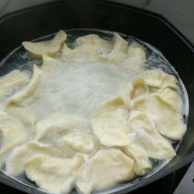 香菇猪肉馅饺子的做法（香菇馅儿的饺子怎么做好吃）-19