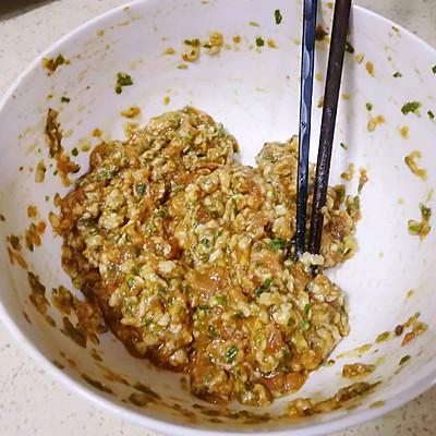 槐花怎么做好吃呢 ？槐花馅饺子如何调馅-5