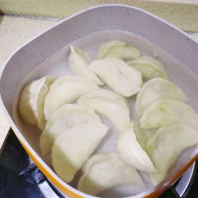 槐花怎么做好吃呢 ？槐花馅饺子如何调馅-9