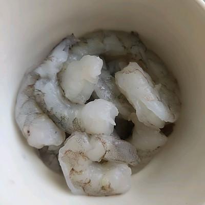 虾仁冬瓜汤怎么做好吃（冬瓜虾仁鸡蛋汤的做法）-3