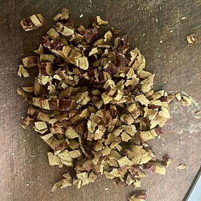 玉米窝窝头的做法和配方（怎么蒸玉米面窝头）-8
