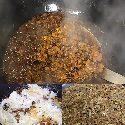 萝卜丝包子怎么样做，苏北萝卜丝馒头馅的做法？-4