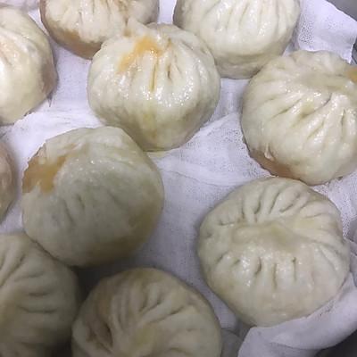 萝卜丝包子怎么样做，苏北萝卜丝馒头馅的做法？-9