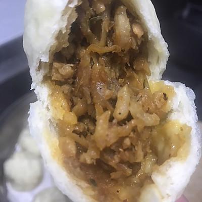 萝卜丝包子怎么样做，苏北萝卜丝馒头馅的做法？-10