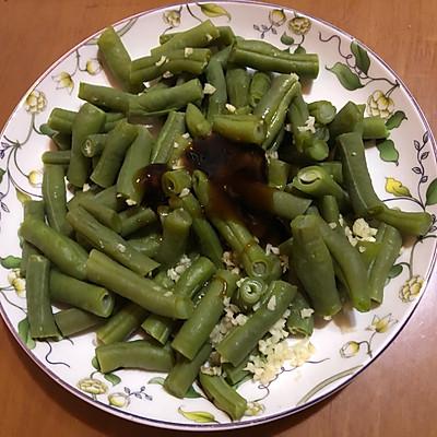 凉拌四季豆角的家常做法（四季豆凉拌怎么好吃）-2
