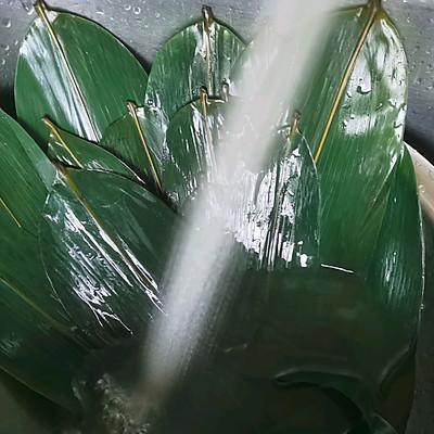 江米粽子的做法家常做法（江米面怎么做好吃）-1