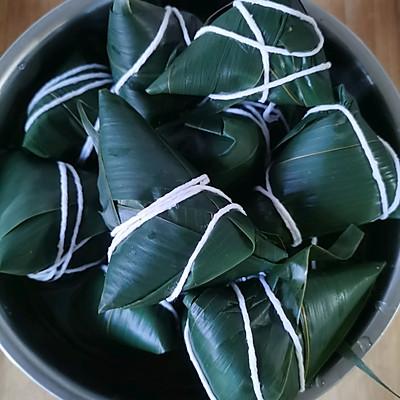 江米粽子的做法家常做法（江米面怎么做好吃）-5