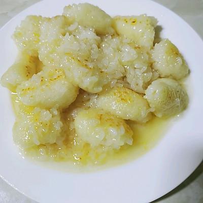 江米粽子的做法家常做法（江米面怎么做好吃）-11