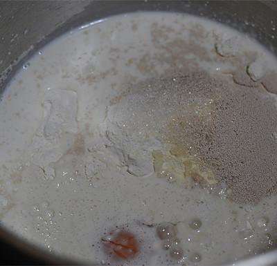 蜂蜜蛋糕的做法家庭做法，街边蜂蜜小蛋糕-4