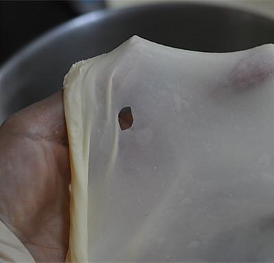 蜂蜜蛋糕的做法家庭做法，街边蜂蜜小蛋糕-6