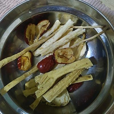肚包鸡的制作方法及配料 猪肚包鸡放什么菜好吃？-3