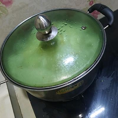 肚包鸡的制作方法及配料 猪肚包鸡放什么菜好吃？-6