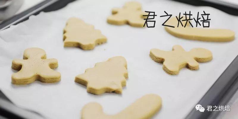 圣诞节饼干小人叫什么 圣诞小饼干怎么做？-10