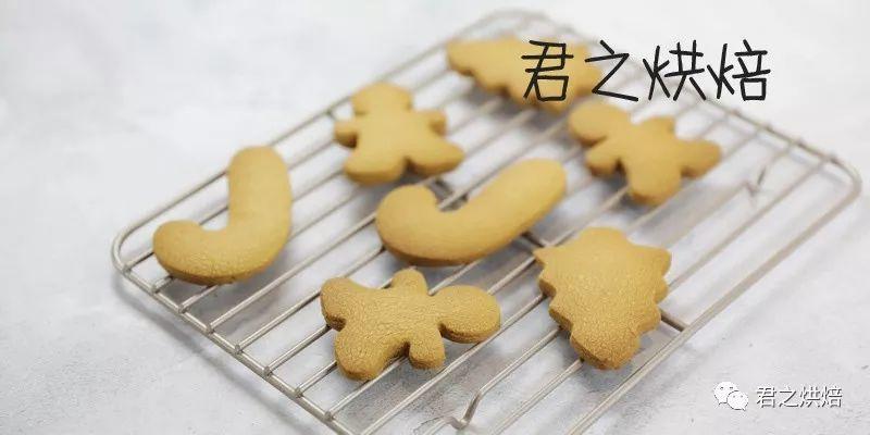 圣诞节饼干小人叫什么 圣诞小饼干怎么做？-11
