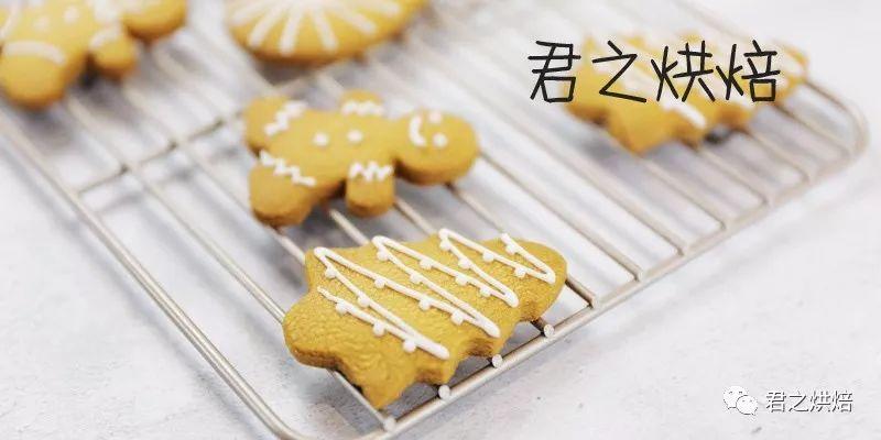 圣诞节饼干小人叫什么 圣诞小饼干怎么做？-14