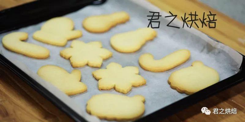 圣诞节饼干小人叫什么 圣诞小饼干怎么做？-17