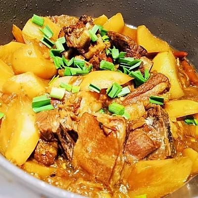炖羊排怎么炖好吃又烂无膻味的？-26