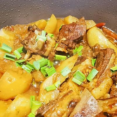 炖羊排怎么炖好吃又烂无膻味的？-27