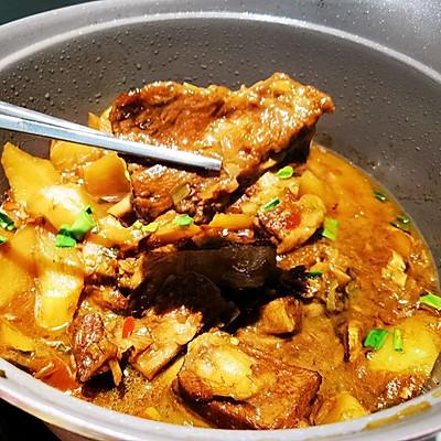 炖羊排怎么炖好吃又烂无膻味的？-28