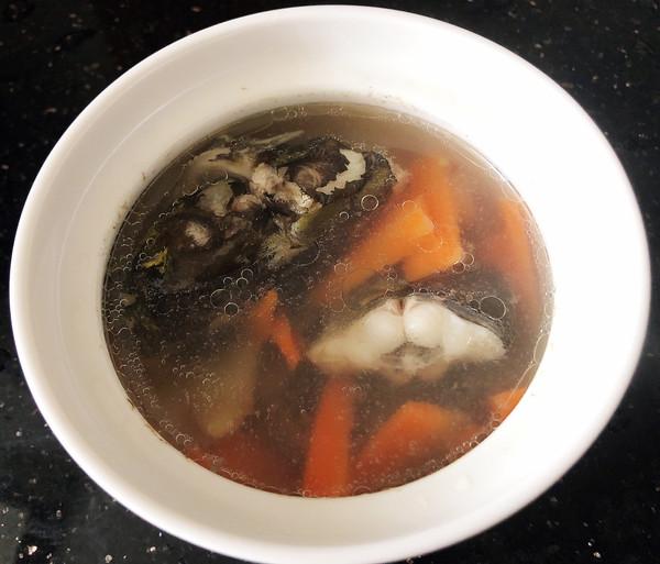 甲鱼汤怎么炖好吃好喝窍门，黄甲鱼怎么做汤好喝-1