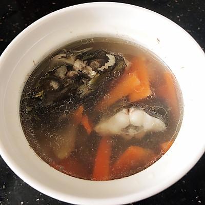 甲鱼汤怎么炖好吃好喝窍门，黄甲鱼怎么做汤好喝-11