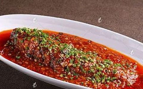 豆瓣鱼家常做法及配料_豆瓣鱼的家常做法简单