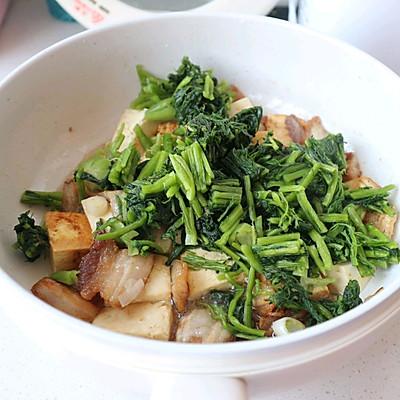 雪里红炖豆腐怎么做最好吃_雪里蕻炖豆腐怎么炖好吃-13
