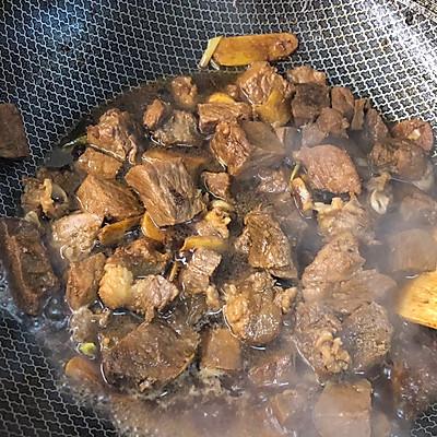 牛肉和栗子能一起炖吗 牛肉炖毛栗子可以吗？-4