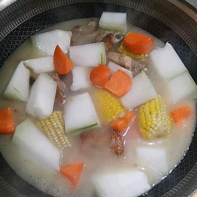 排骨冬瓜汤怎么做好吃？（排骨冬瓜汤的家常做法）-2