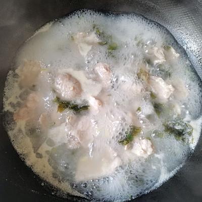 怎样做肉片才好吃_肉片汤的制作方法-10