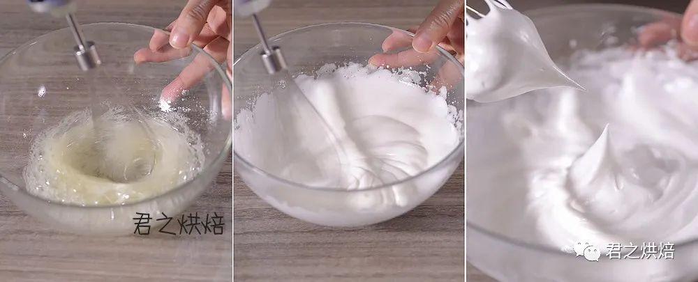 海绵蛋糕和戚风蛋糕有什么区别？（海绵蛋糕的配方）-3