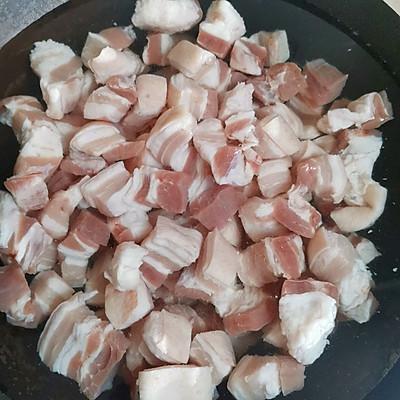 家常红烧肉的做法简单，家常红烧肉的制作过程-3