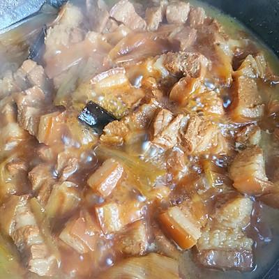 家常红烧肉的做法简单，家常红烧肉的制作过程-5