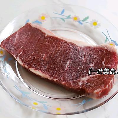 用空气炸锅做牛排的做法大全（用空气炸锅烤牛排怎么烤）-2