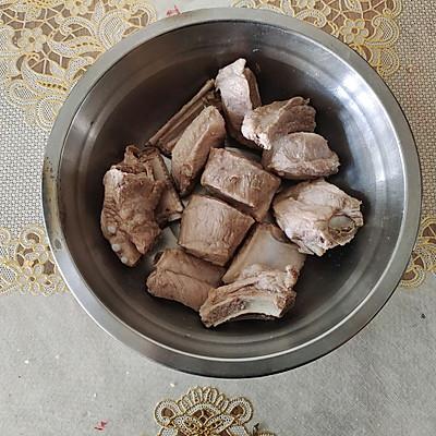 豉汁蒸排骨的做法蒸多久（粤菜豉汁蒸排骨大厨做法）-2