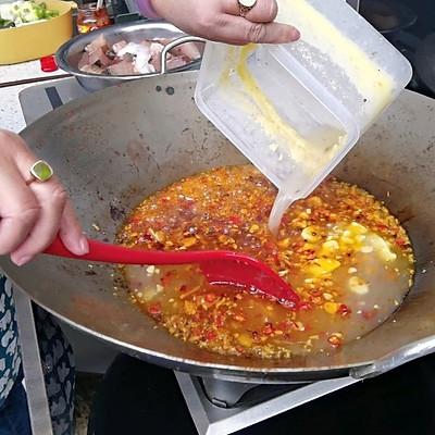 麻辣鱼怎么做好吃又简单，整条麻辣鱼的正确做法-8