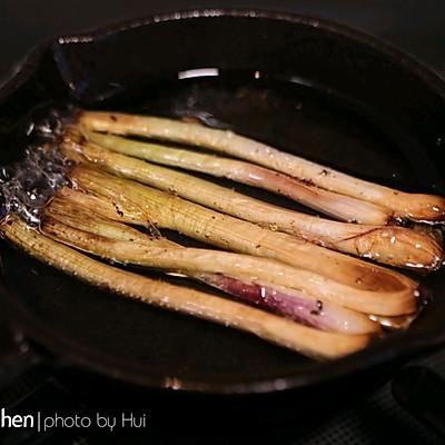 干鲍鱼的做法（葱油鲍鱼怎么做好吃）-9