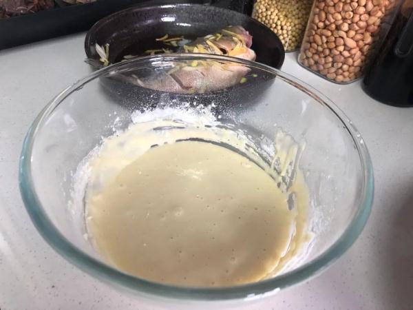 糖醋鱼的做法家常做法简单（糖醋鱼的糖醋汁怎么调）-3