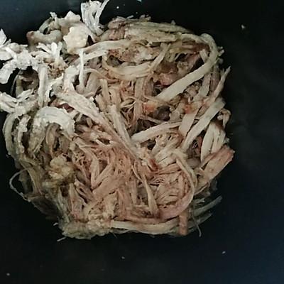 怎样做肉松好吃的做法（肉松要怎么做才又松又香）-5