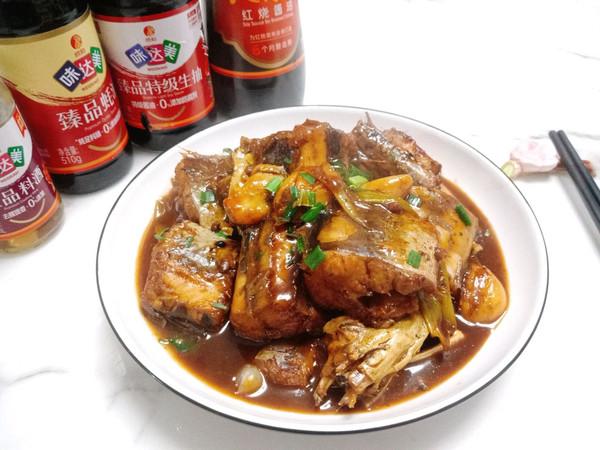 红烧海鳗鱼怎么做才好吃（红烧海鳗鱼怎么做）-1