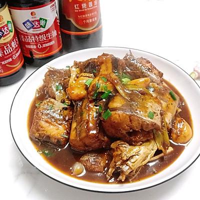 红烧海鳗鱼怎么做才好吃（红烧海鳗鱼怎么做）-12
