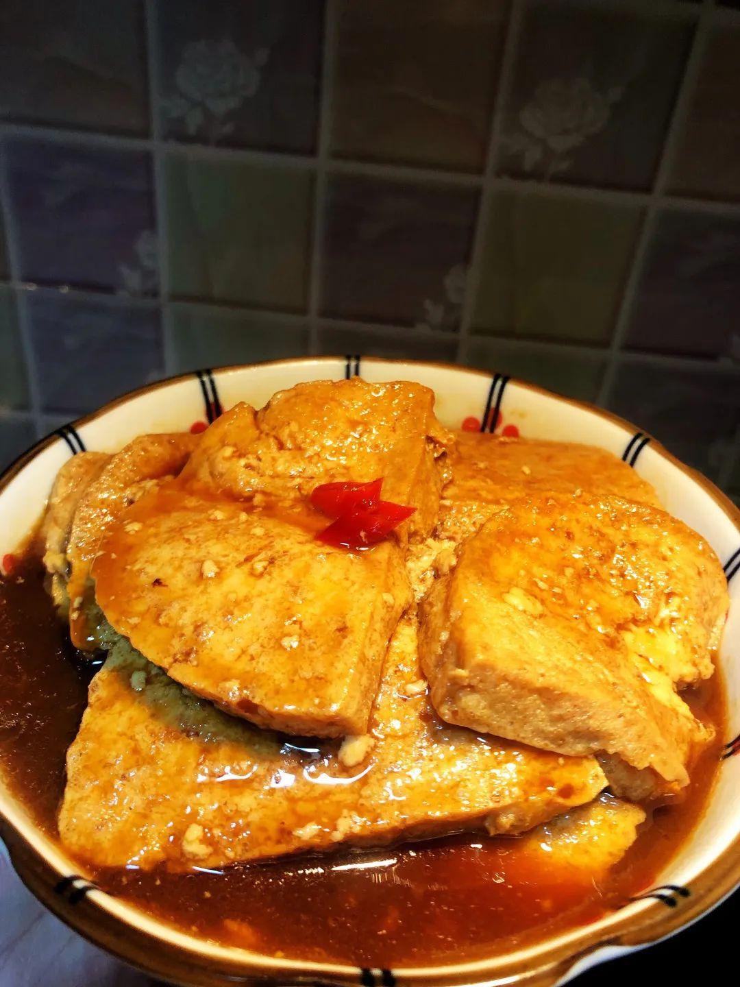 红烧素鸡怎么烧好吃（红烧素鸡怎么制作）-8