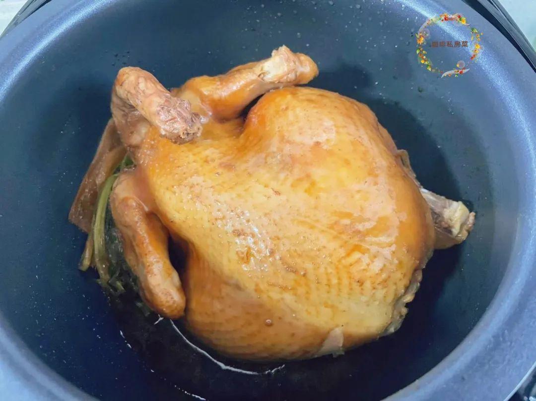 酱油鸡的制作方法电饭锅 （广东正宗豉油鸡配方）-10